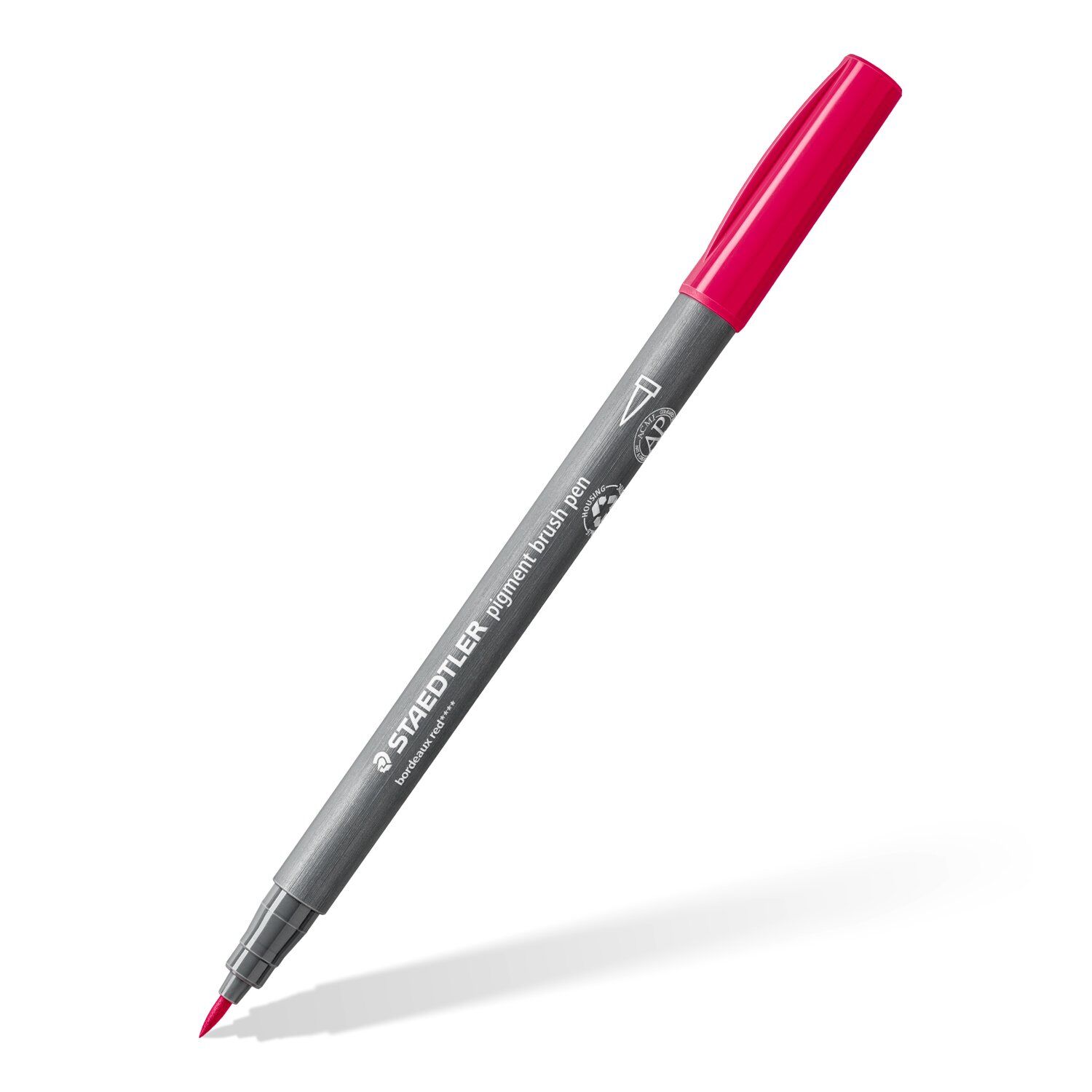 Staedtler Pigment Brush Pen, eisblau Bild 2