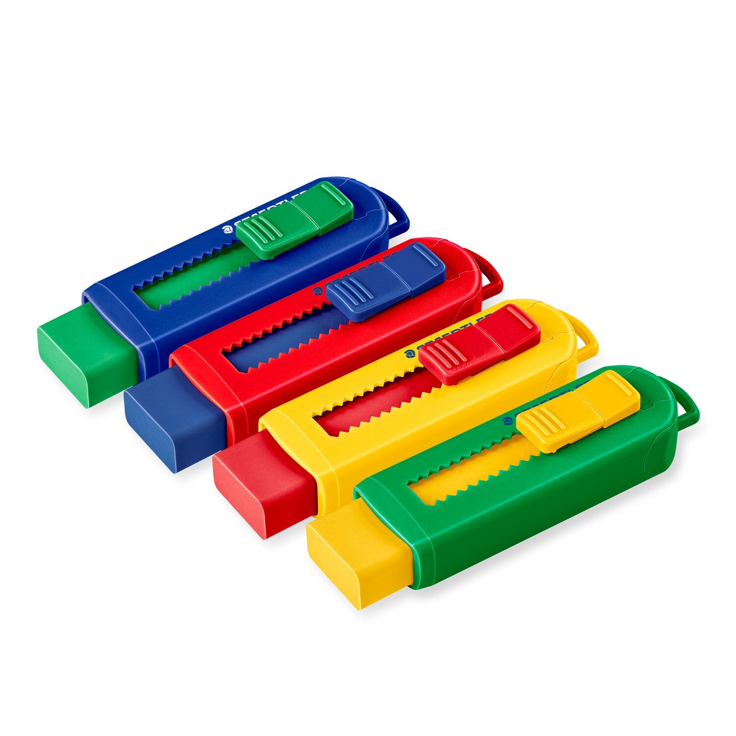 Staedtler Radierer mit Schiebeh�lle Bild 2