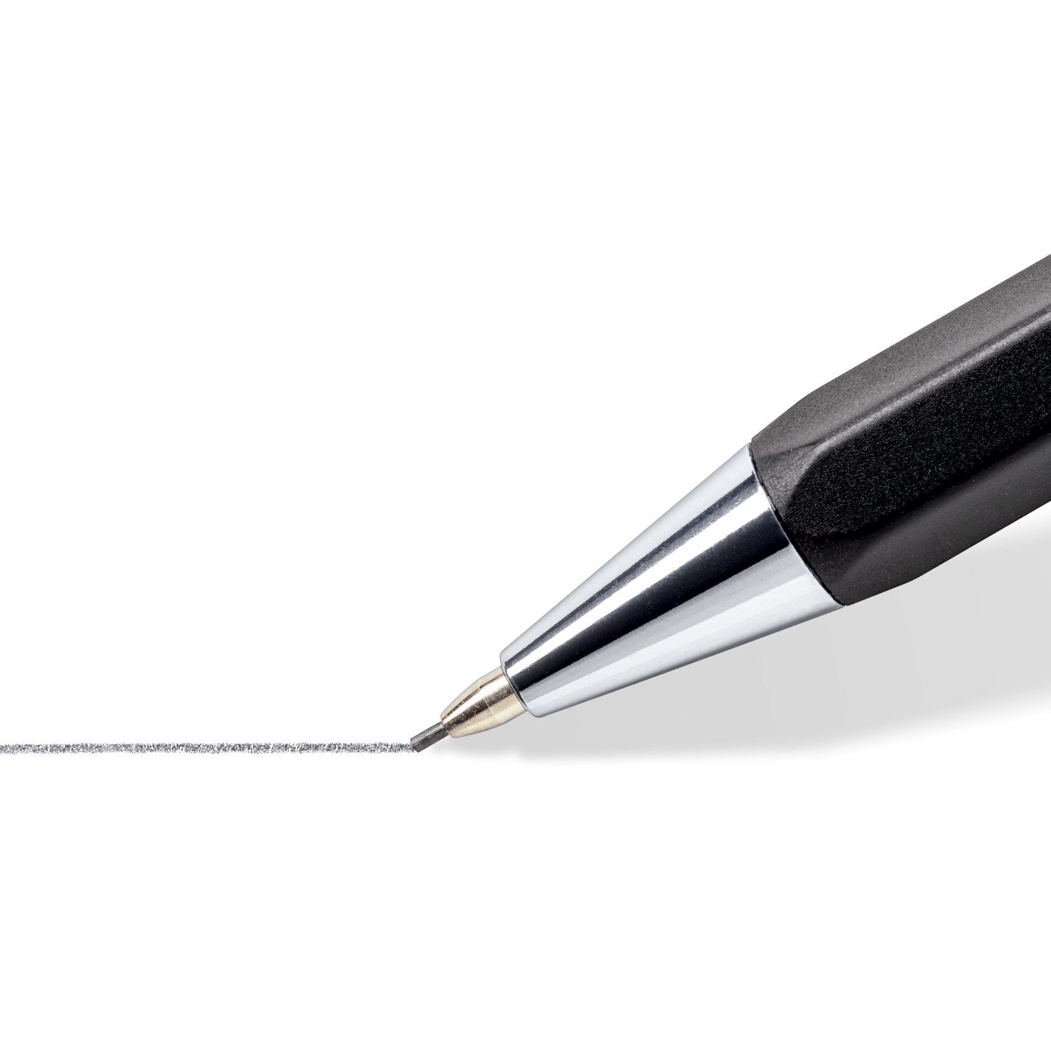 Staedtler Druckbleistift graphite 0.5 schwarz Bild 2