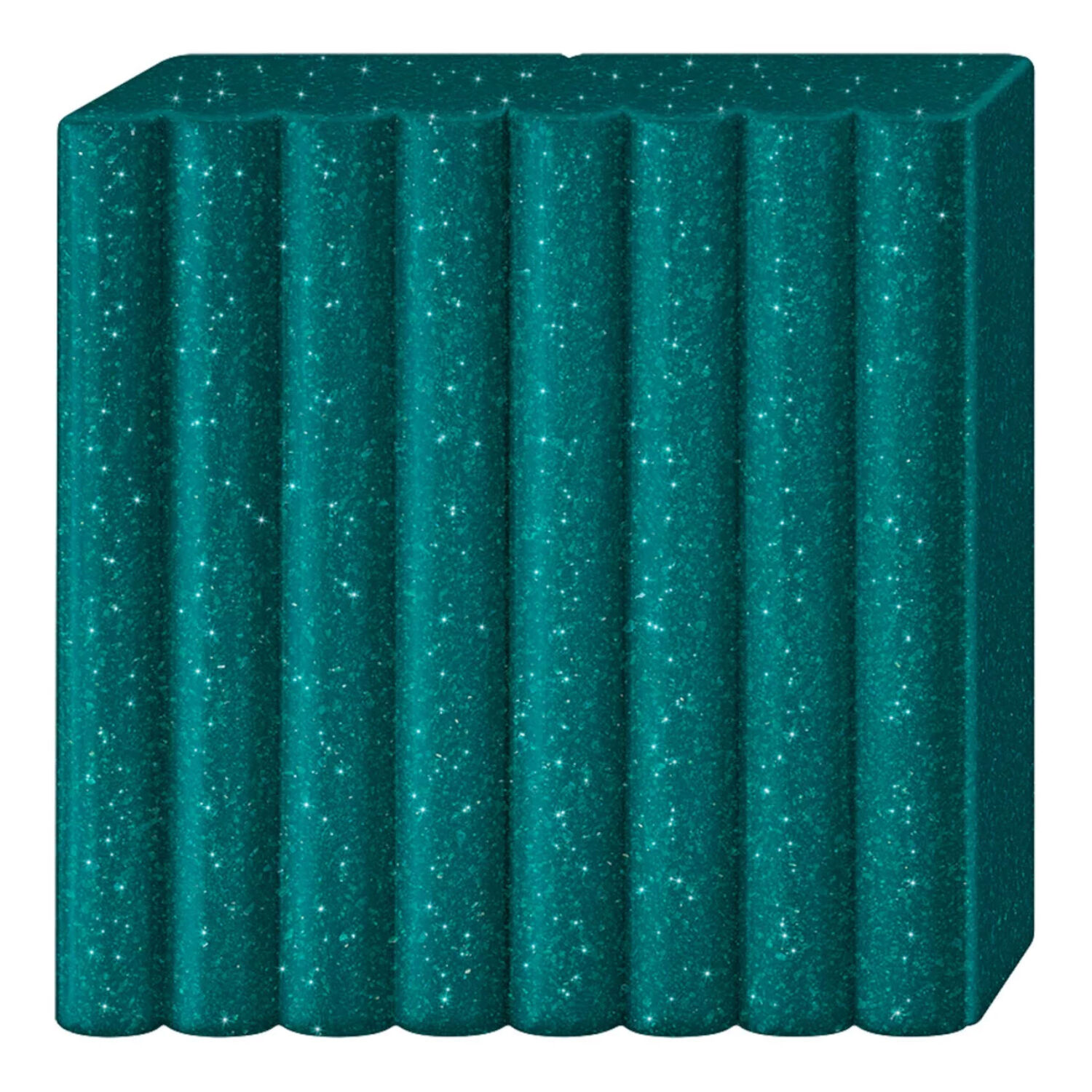 NEU Fimo Effect 57g, Galaxy-Gr�n Bild 2