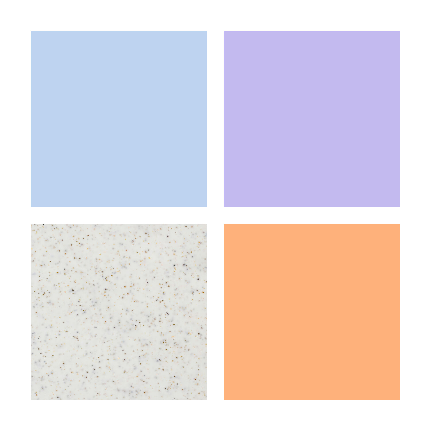 FIMO Soft Farbset BLOOMY, 4x25g sortiert Bild 2