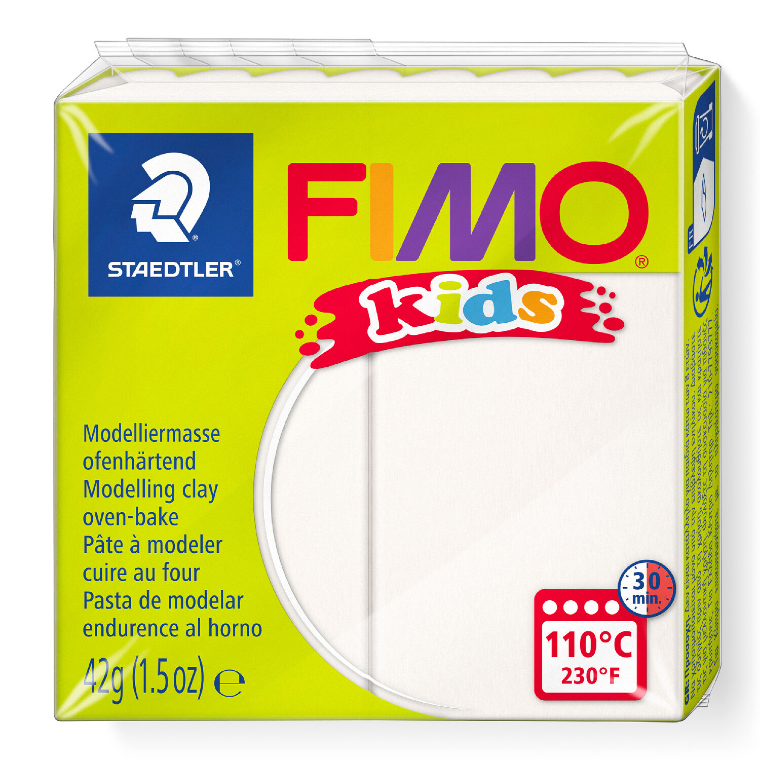 Fimo kids 42g, Wei�