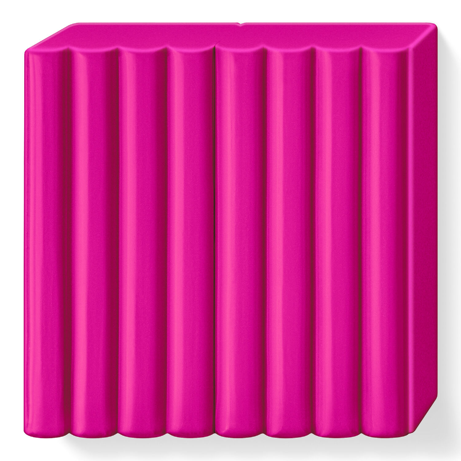 NEU Fimo Professional 57g, Reinmagenta Bild 2
