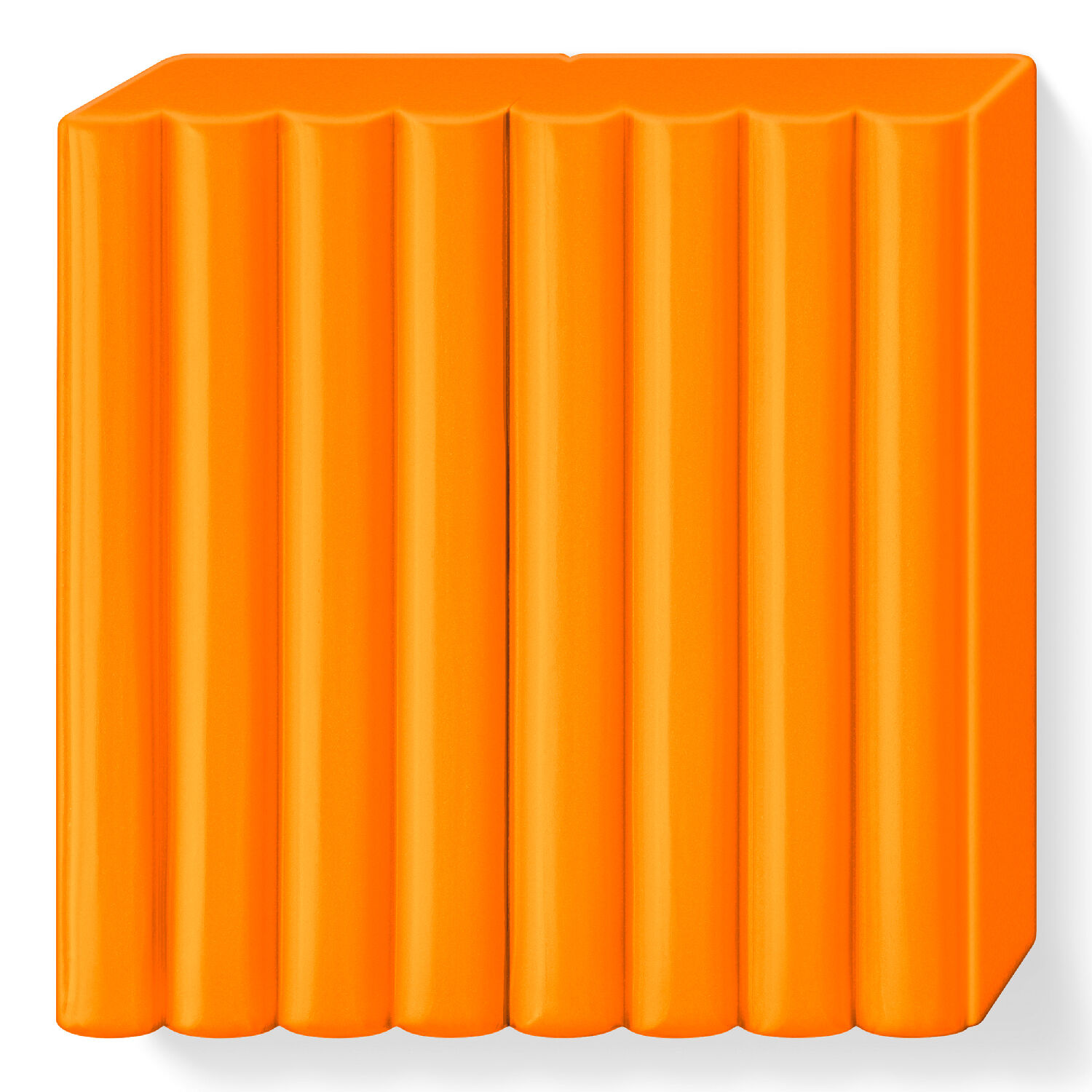 NEU Fimo Professional 57g, Orange Bild 2