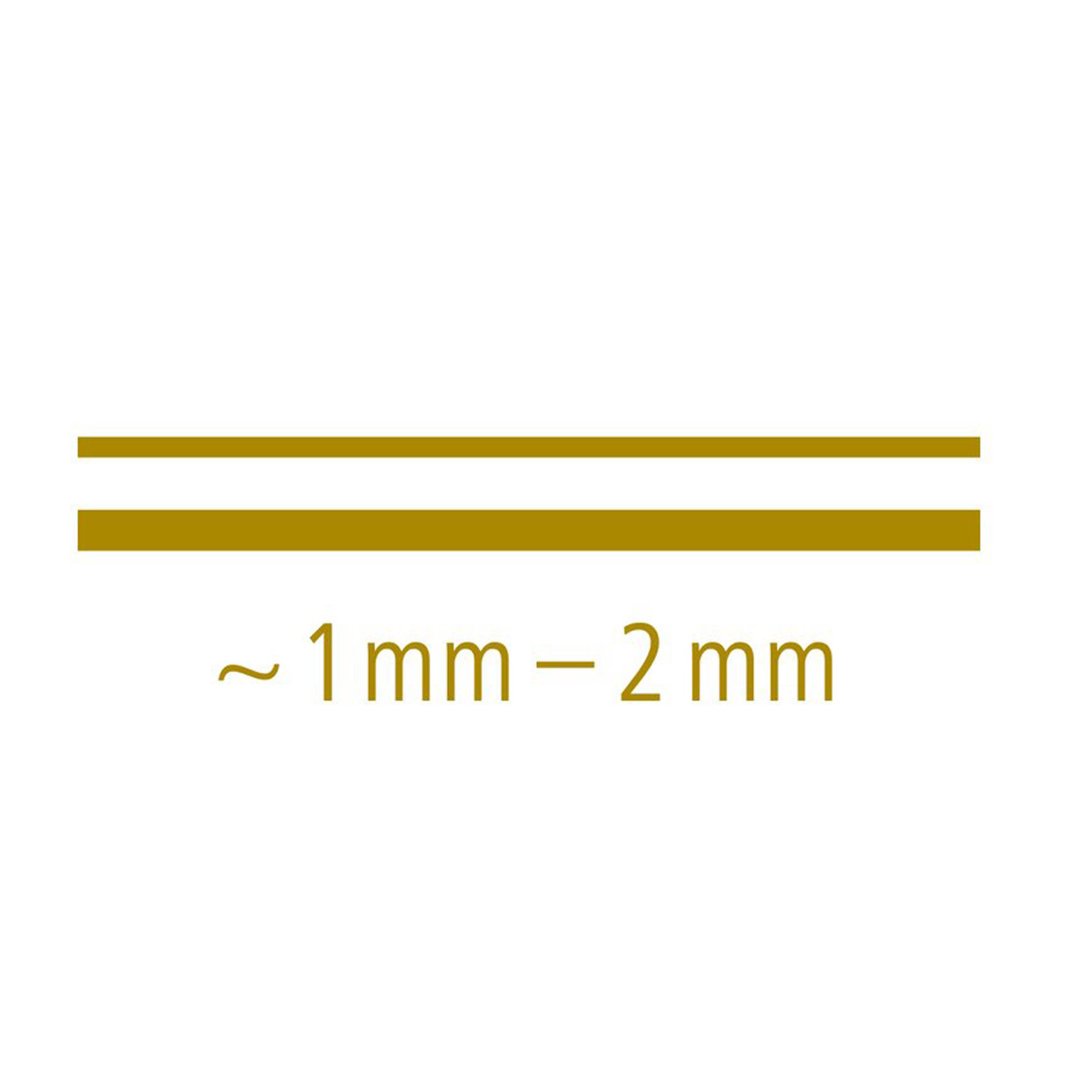 Staedtler Marker Metallic Brush Pen, Wei� Bild 4