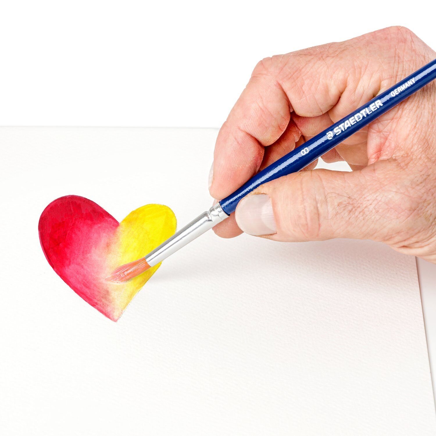 Staedtler Multi Ink Blending Liquid f�r Pigment Arts Pen, 50ml Bild 4
