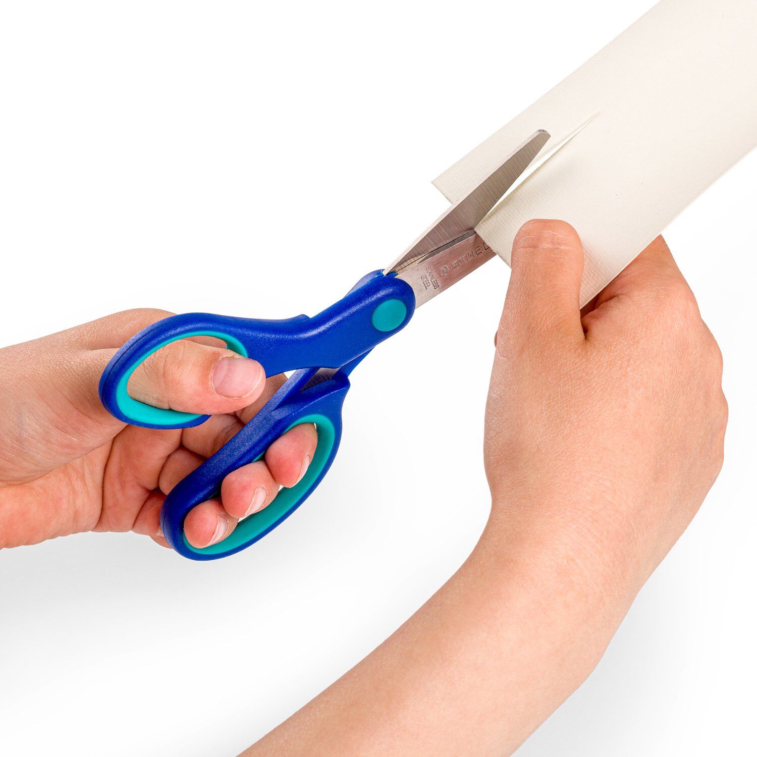 Staedtler Schere Noris 14cm Linksh�nder Bild 4
