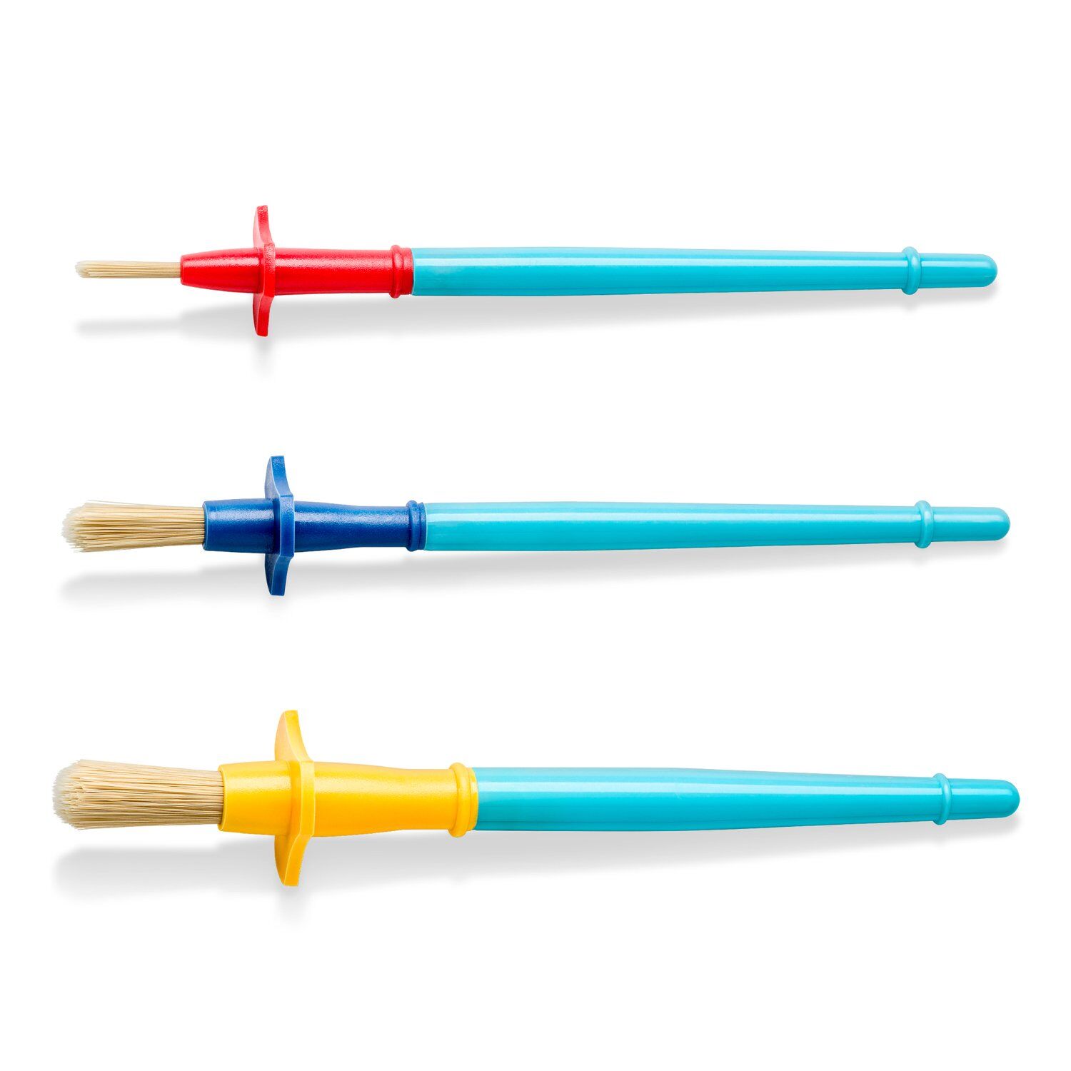 Staedtler Pinselset Noris junior 3 St�ck sortiert Bild 2