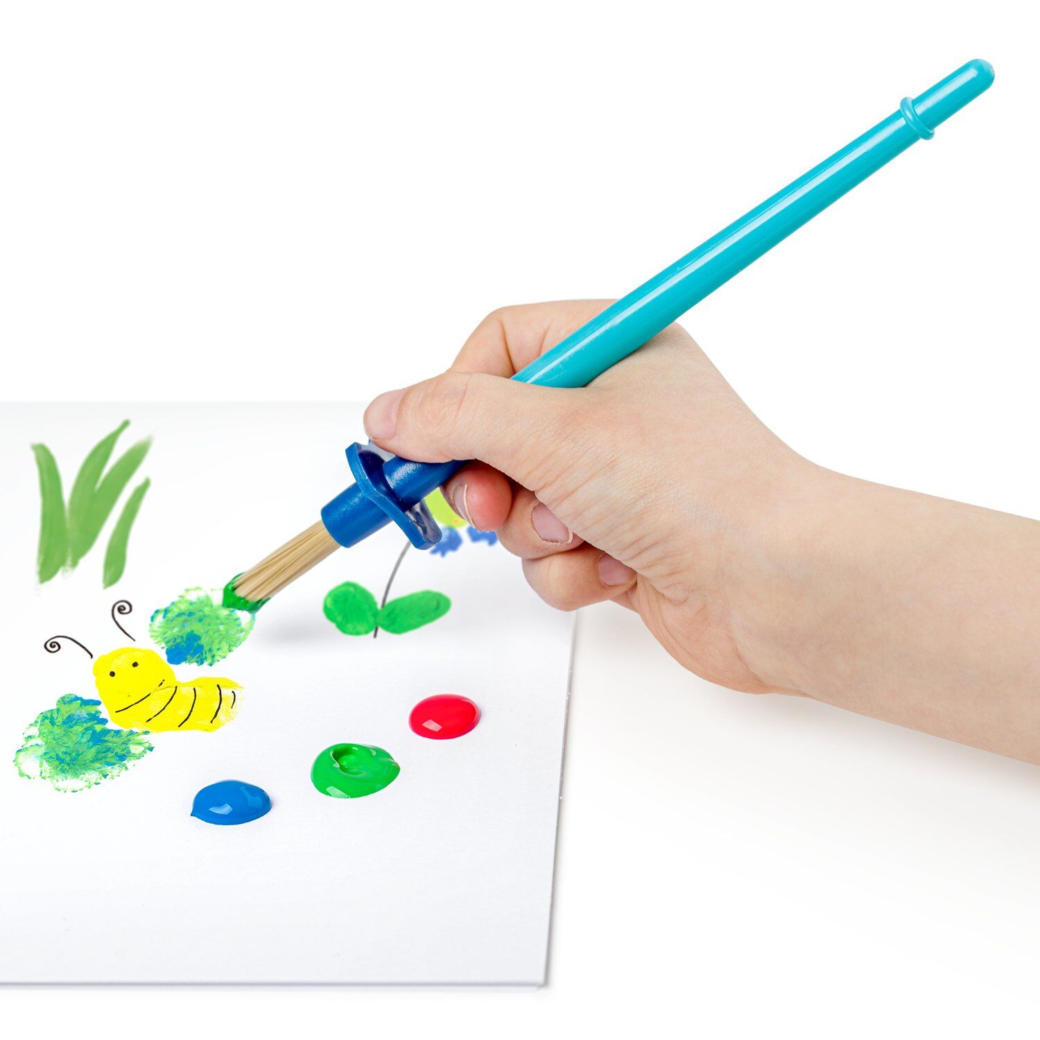 Staedtler Pinselset Noris junior 3 St�ck sortiert Bild 4