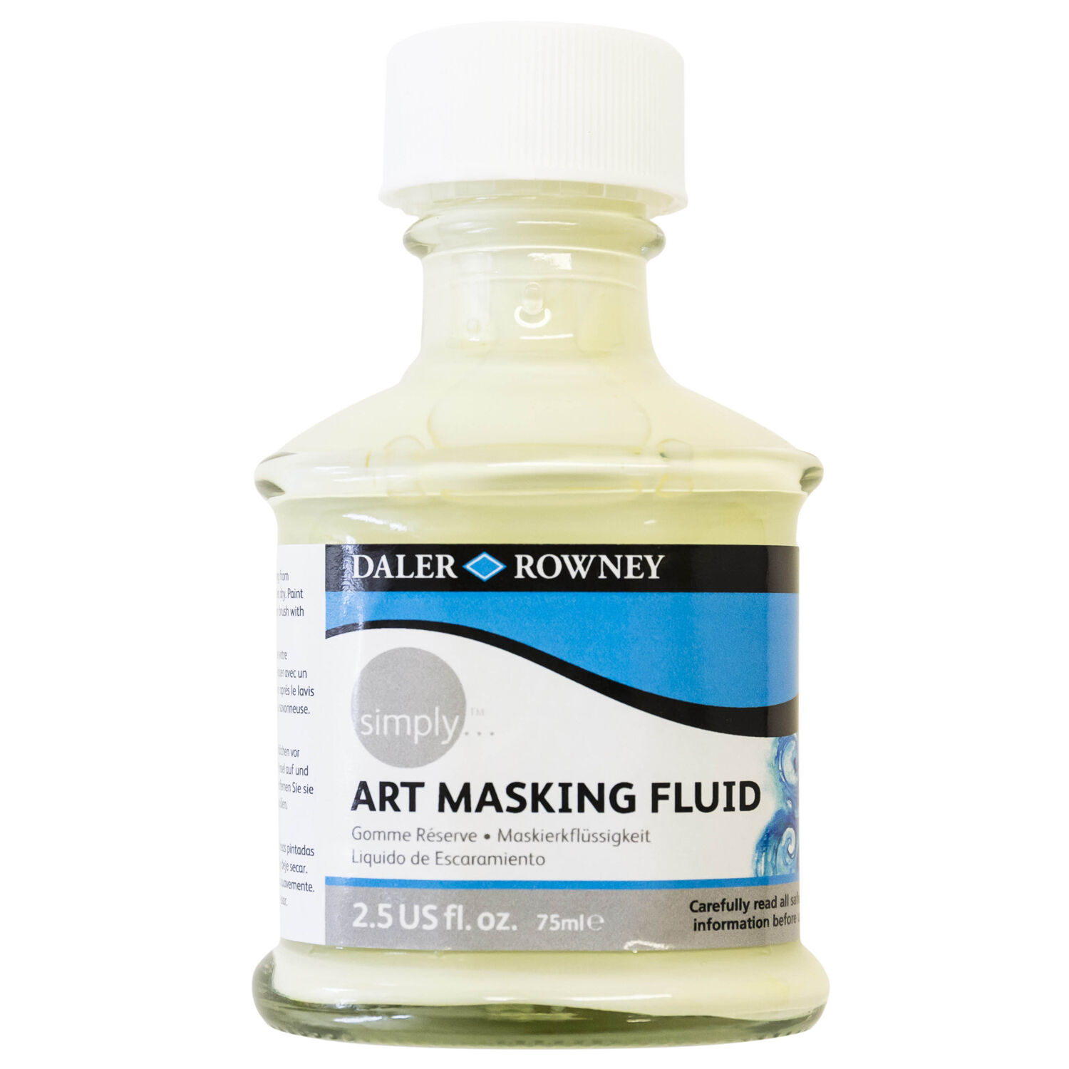 NEU Simply Maskierfl�ssigkeit, 75 ml