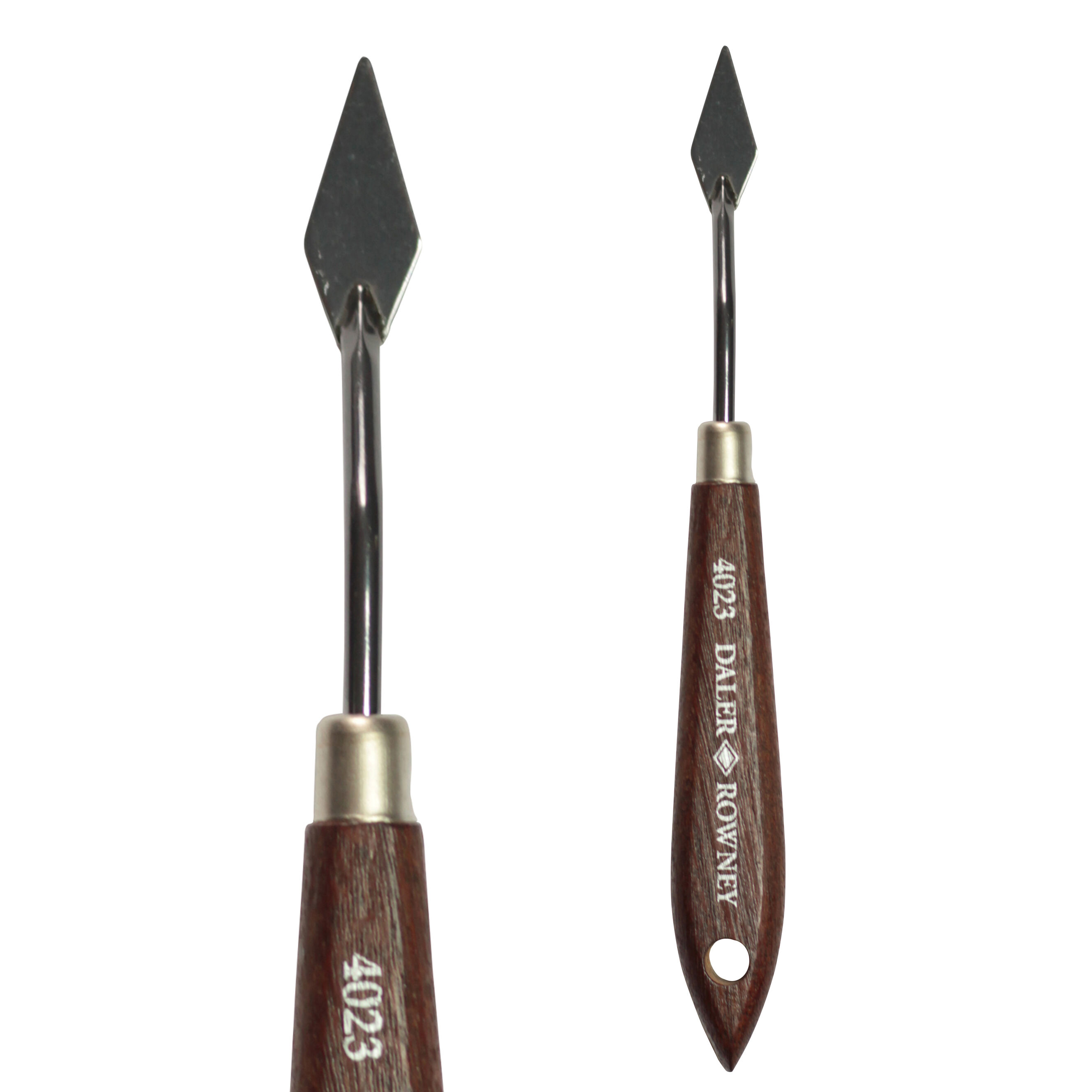 NEU Malspachtel N 23, Ma�e: 30 x 13 mm