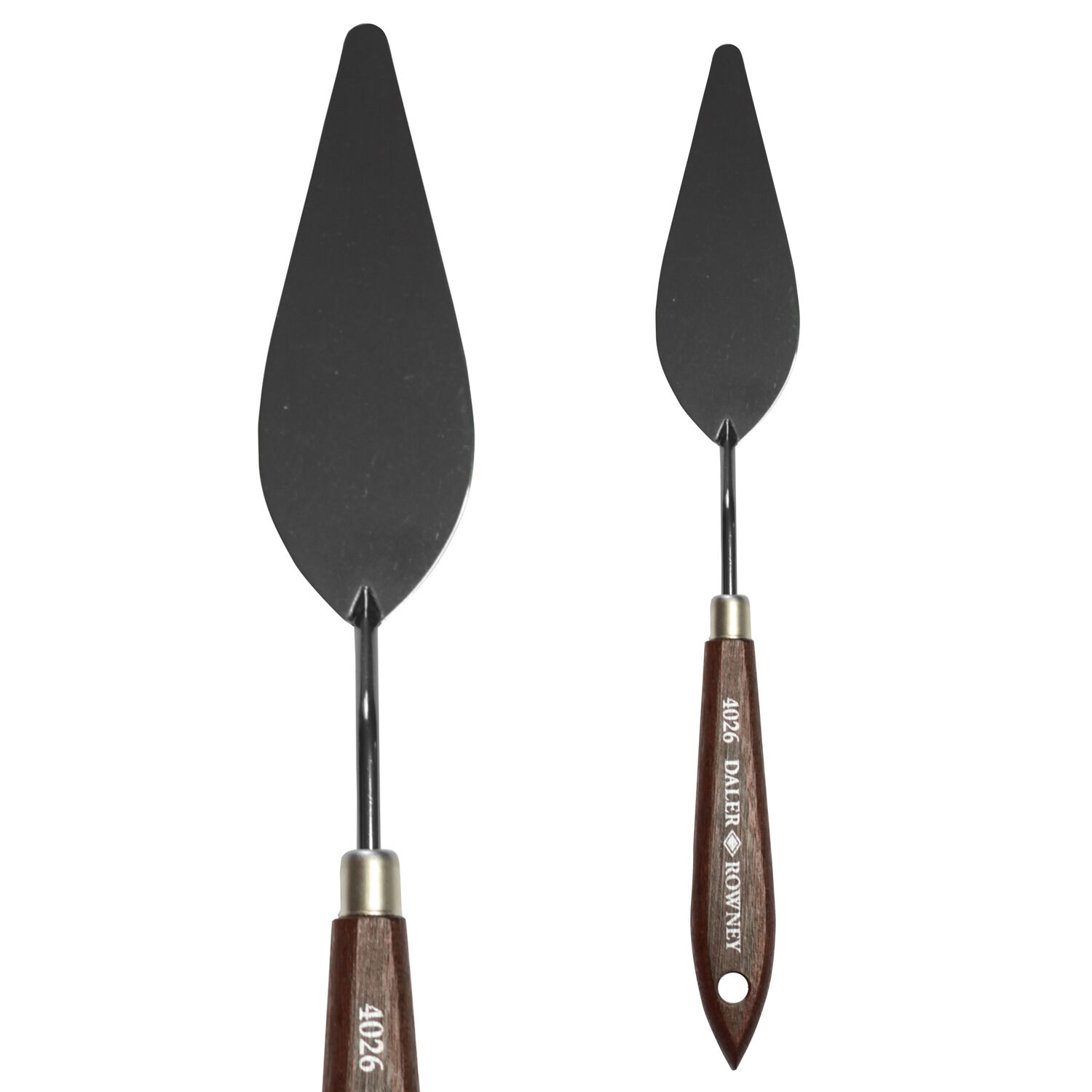 NEU Malspachtel N 26, Ma�e: 101 x 36 mm
