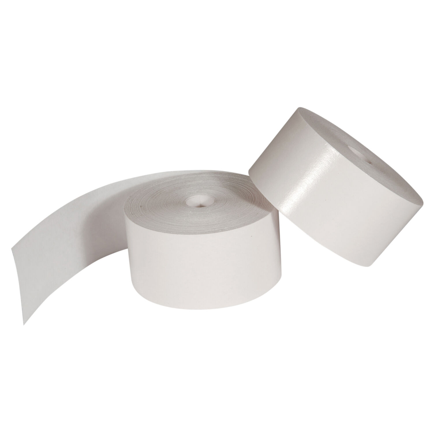 NEU Nassklebeband, 2er Pack, wei�, 50 m, 4 cm