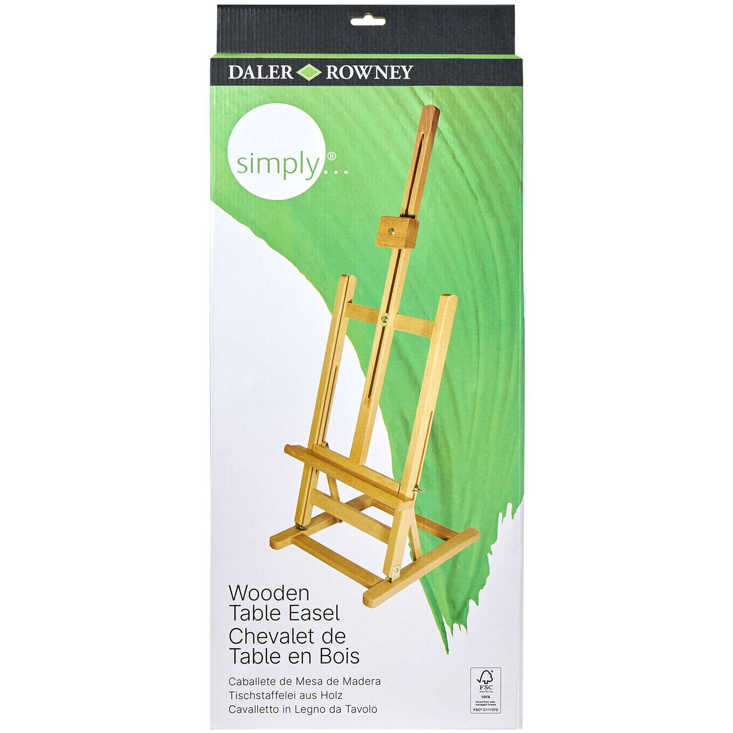 NEU Simply Tischstaffelei