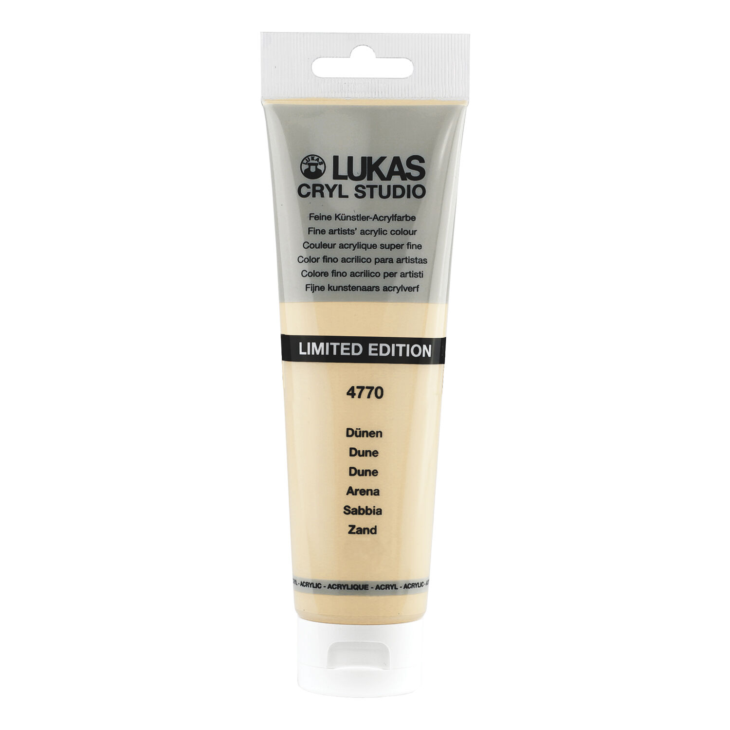 NEU LUKAS CRYL STUDIO / Acrylfarbe, 125 ml, D�nen