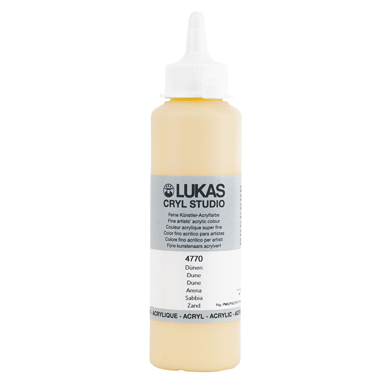NEU LUKAS CRYL STUDIO / Acrylfarbe, 250 ml, D�nen