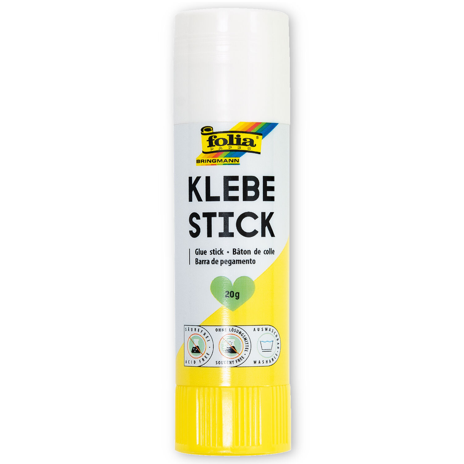 Folia-Stick, 20 g, Klebestift ohne L�sungsmittel Bild 2