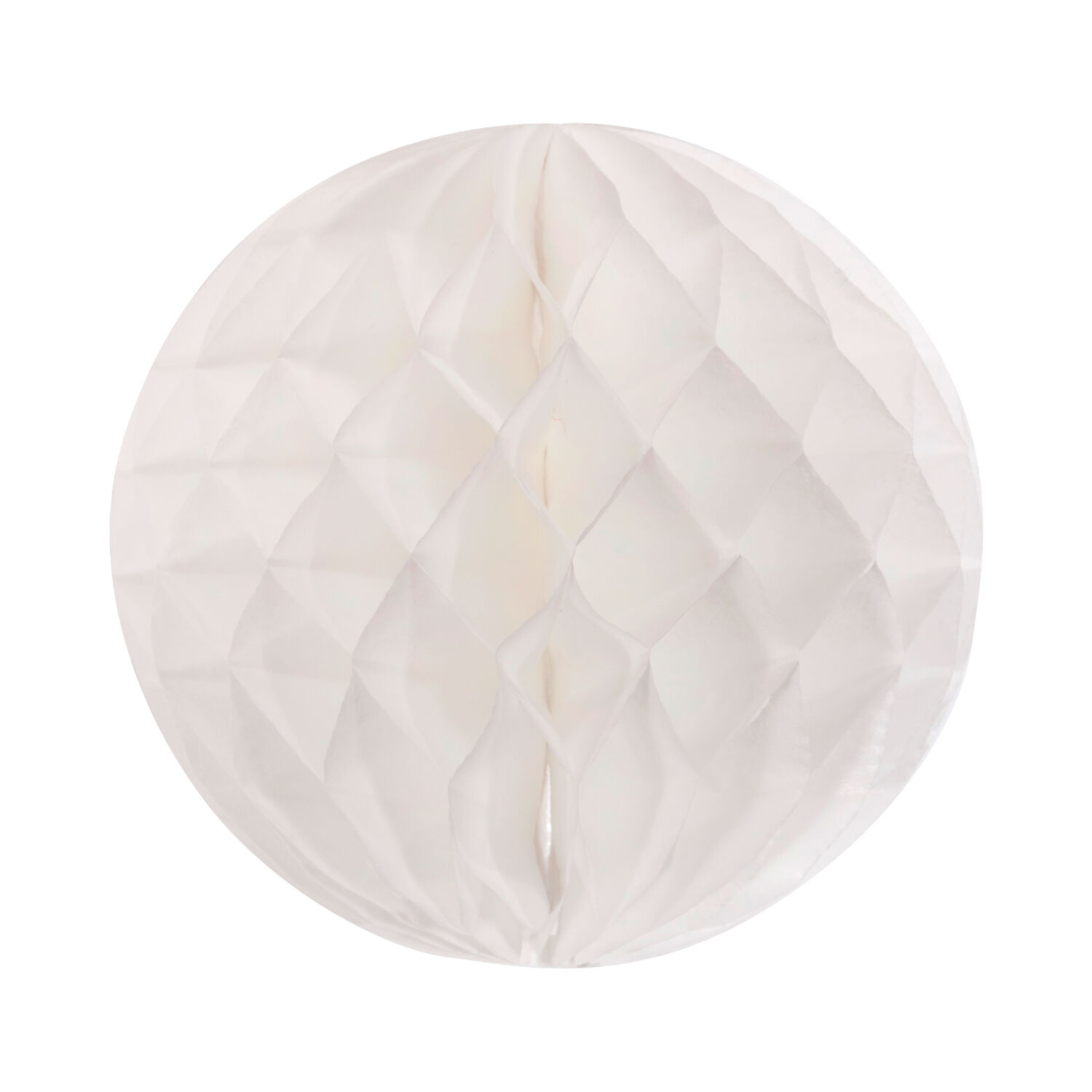 NEU Wabenpapier HoneyComb, 30 Lagen geklebt, 33 x 40 cm, 1 Bogen, Wei�