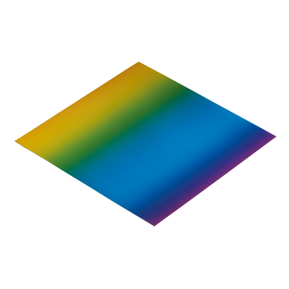 Regenbogenpapier Faltbl�tter 100 Blatt 10x10cm Bild 2