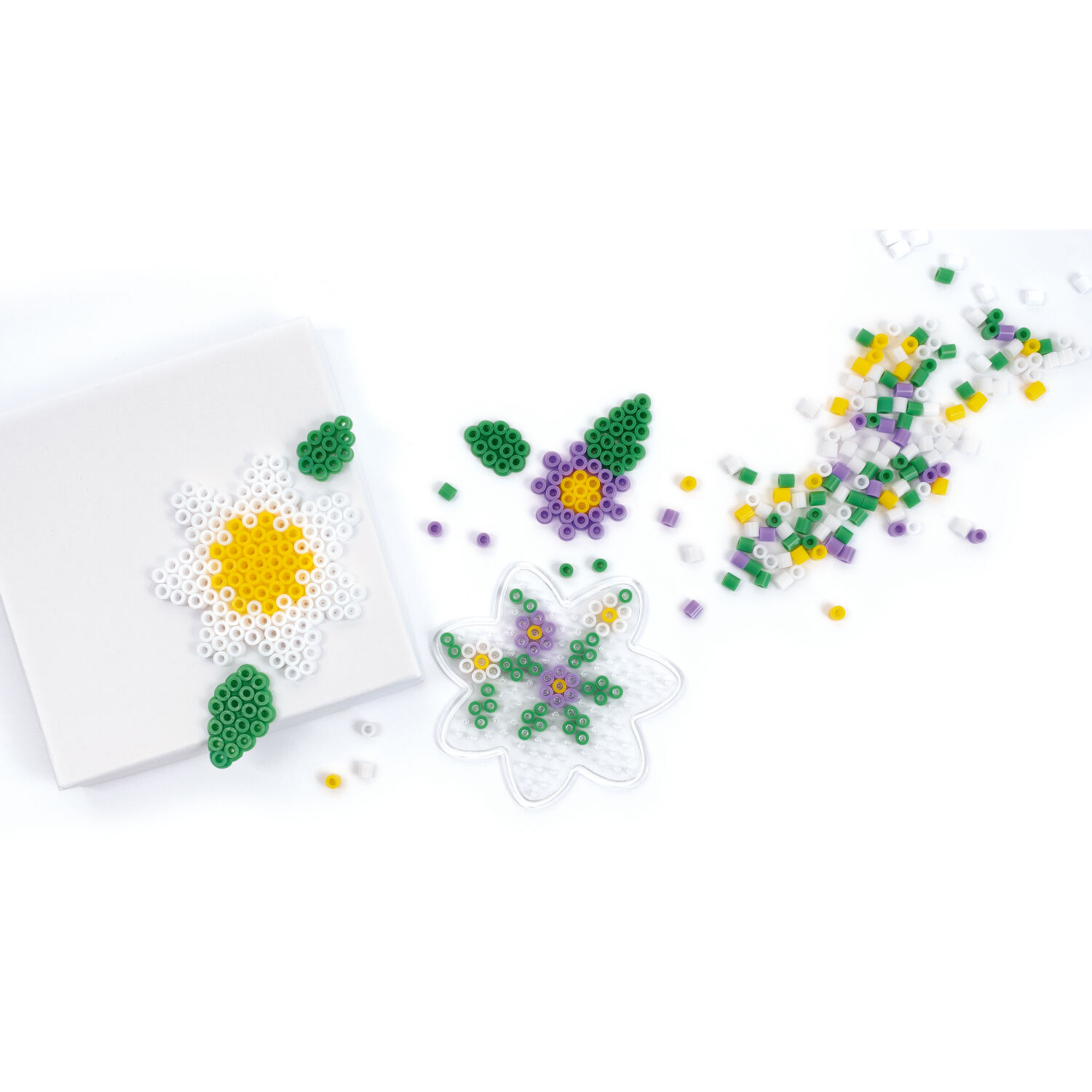 B�gelperlen Starter-Set, FLOWER (Blume) Bild 2