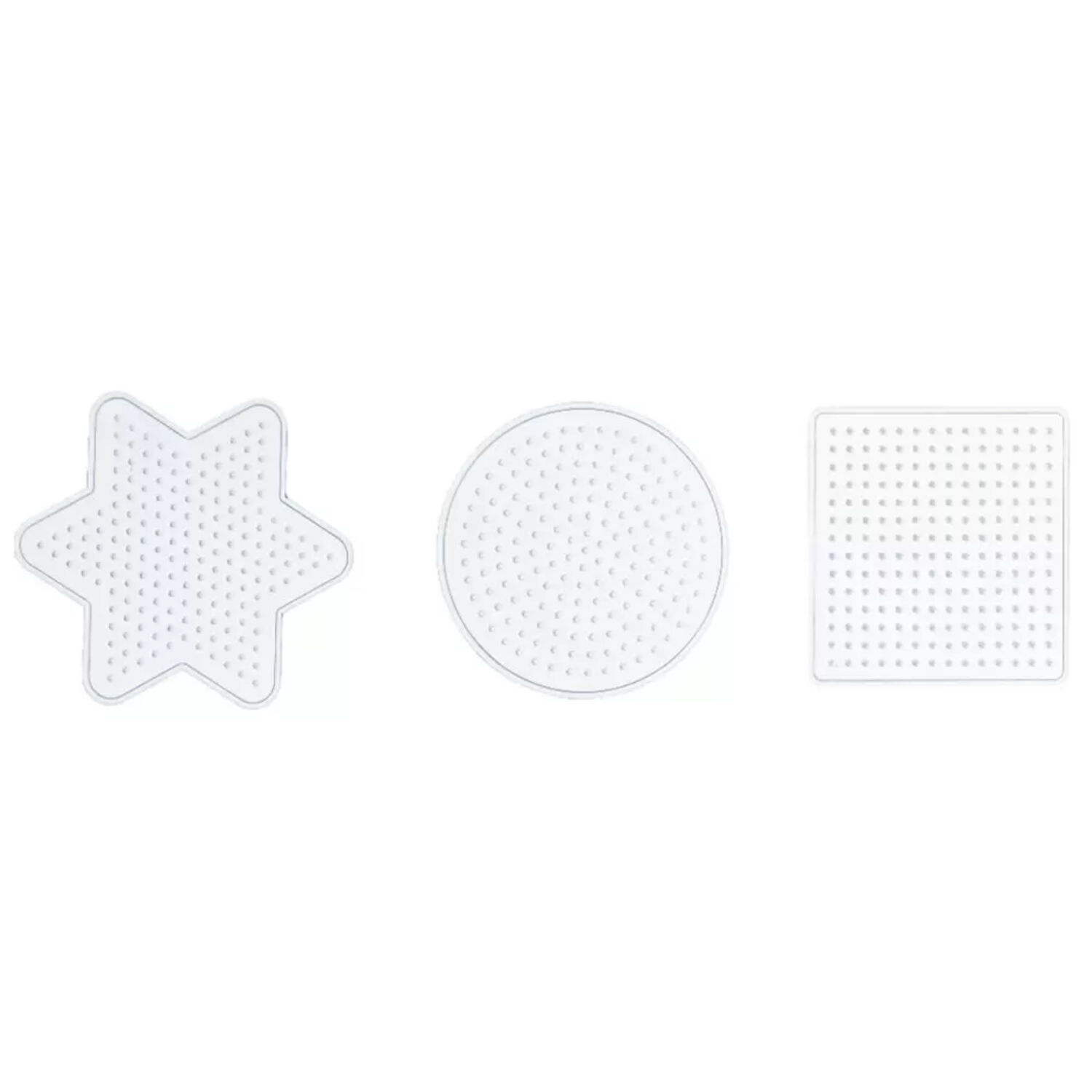 B�gelperlen Stiftplatten 3 Motive, BASIC klein