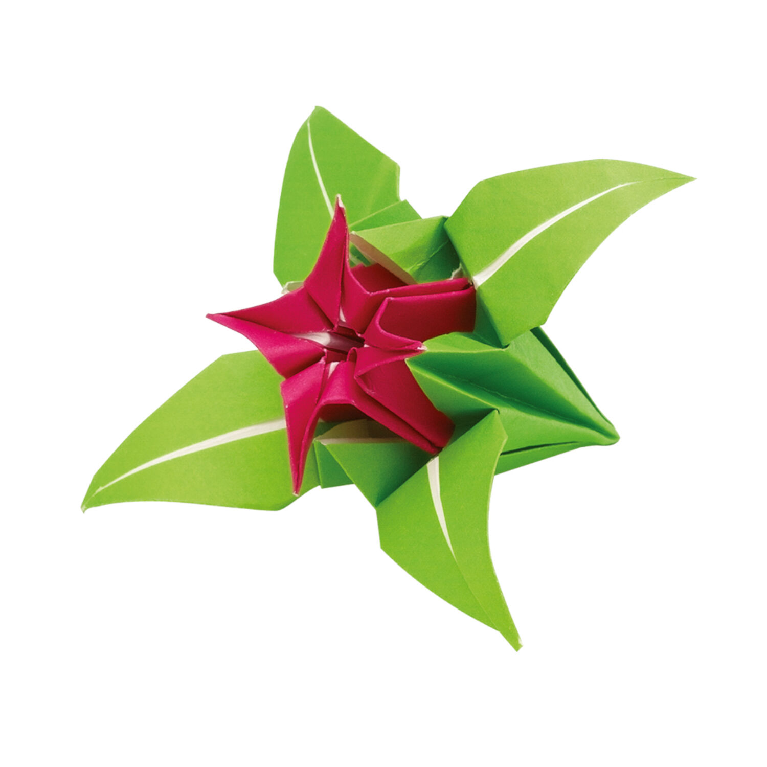 Origamipapier 10x10cm, 96 Blatt, 80g/m� Bild 3