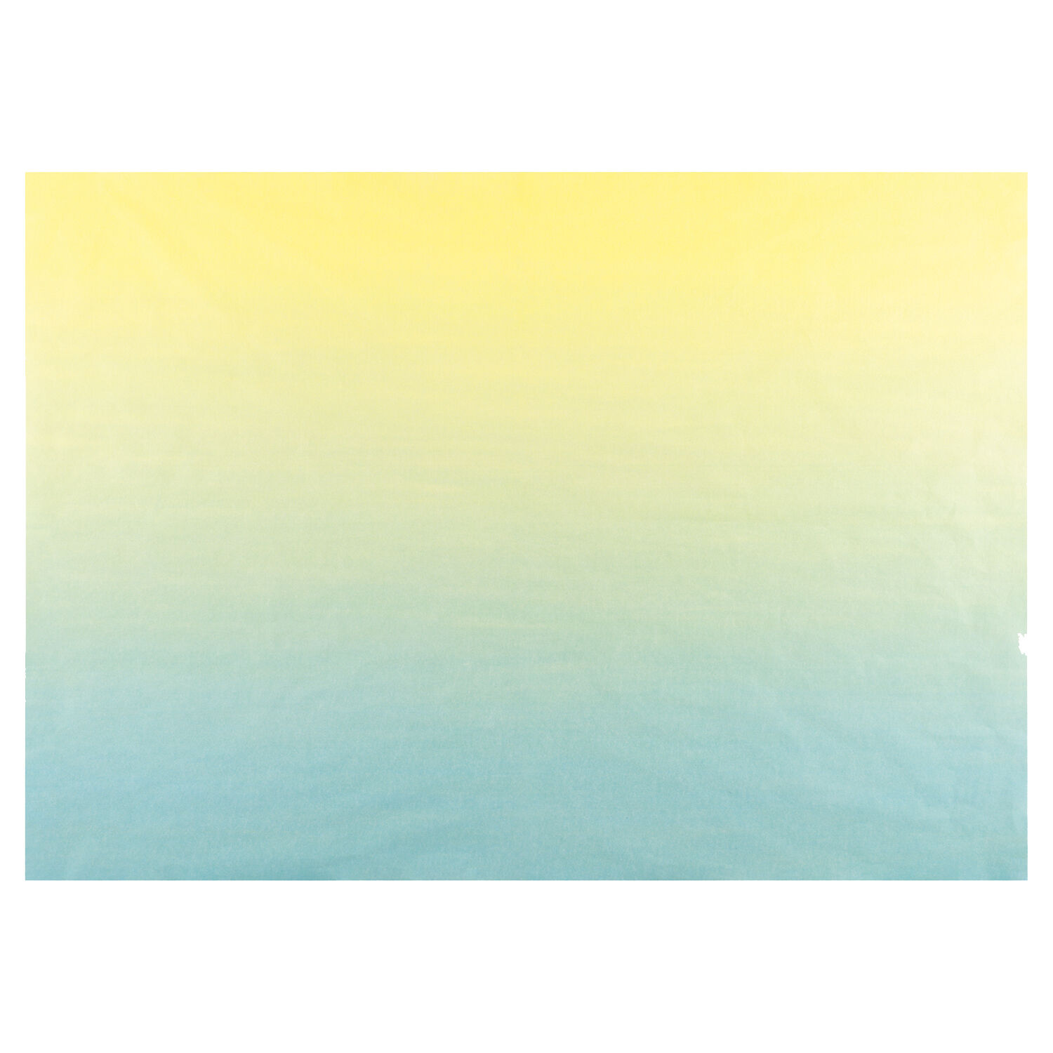 NEU Blumenseide Regenbogenverlauf, 6 Bogen 50x70cm, in 3 Farbverl�ufen sortiert Bild 4