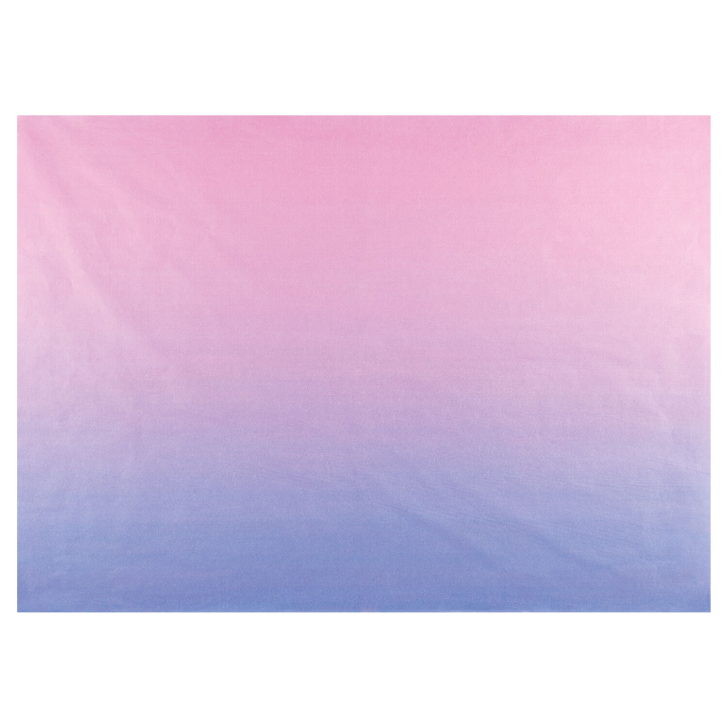 NEU Blumenseide Regenbogenverlauf, 6 Bogen 50x70cm, in 3 Farbverl�ufen sortiert Bild 5