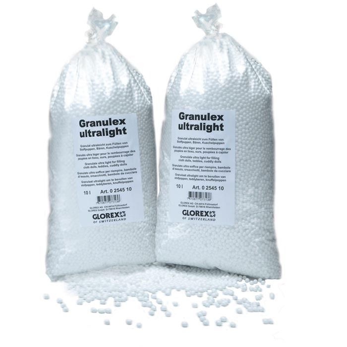 Granulex / Styropork�gelchen, 100g, ca. 5 Liter