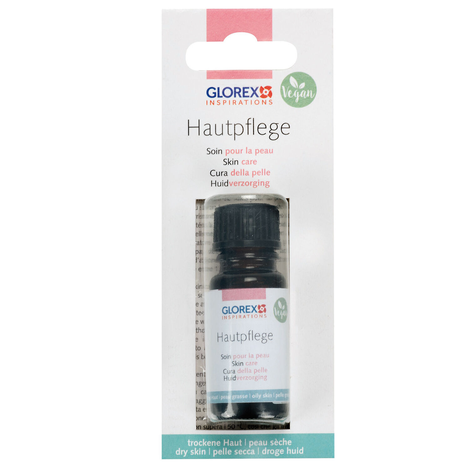 SALE Hautpflege- / Seifenzusatz f�r trockene Haut, 10 ml