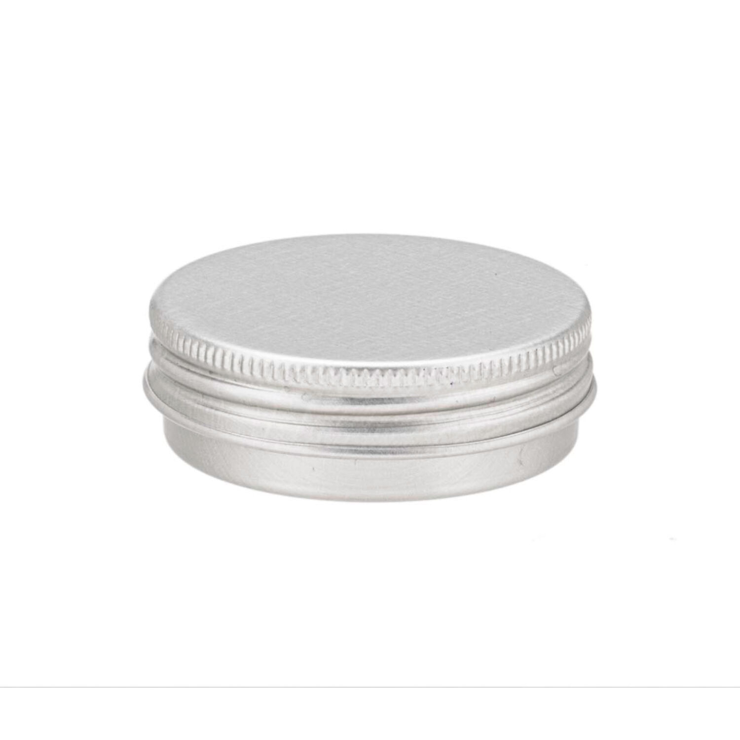 SALE Alu-Schraubdeckeldose 10 ml, 2 St�ck, 36 x 12 mm