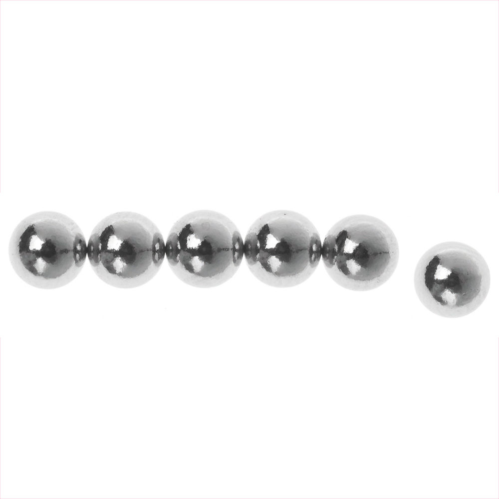 Glorex Magnetkugeln, extra stark, 5mm, 6 St�ck
