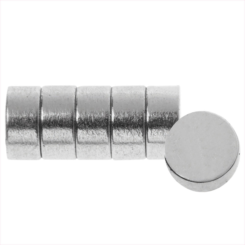 Glorex Magnetscheiben, extra stark, 6 St�ck