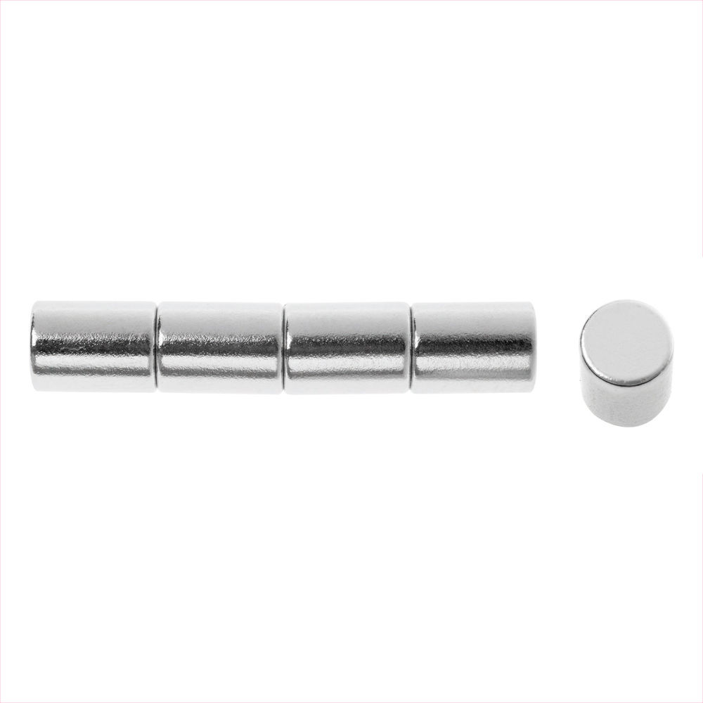 Glorex Magnetstifte, extra stark, 6 St�ck