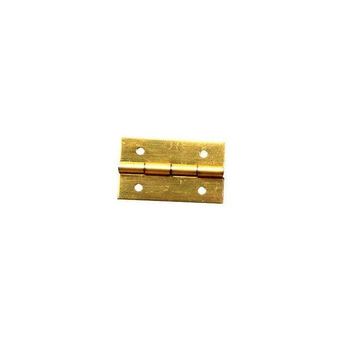 Nagelscharnier mit Stiften, ca. 8x12mm, 4 St�ck