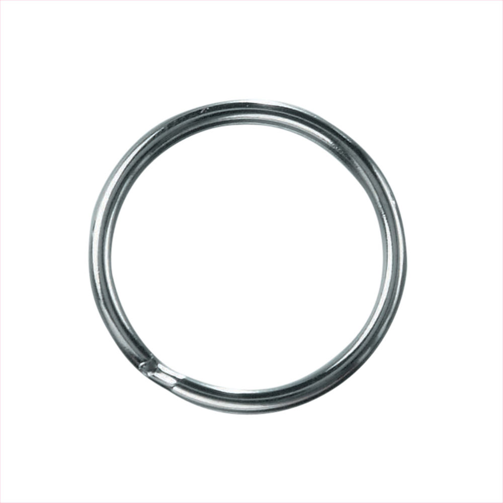 Create It Easy Schl�sselringe, 20mm, 8 St�ck