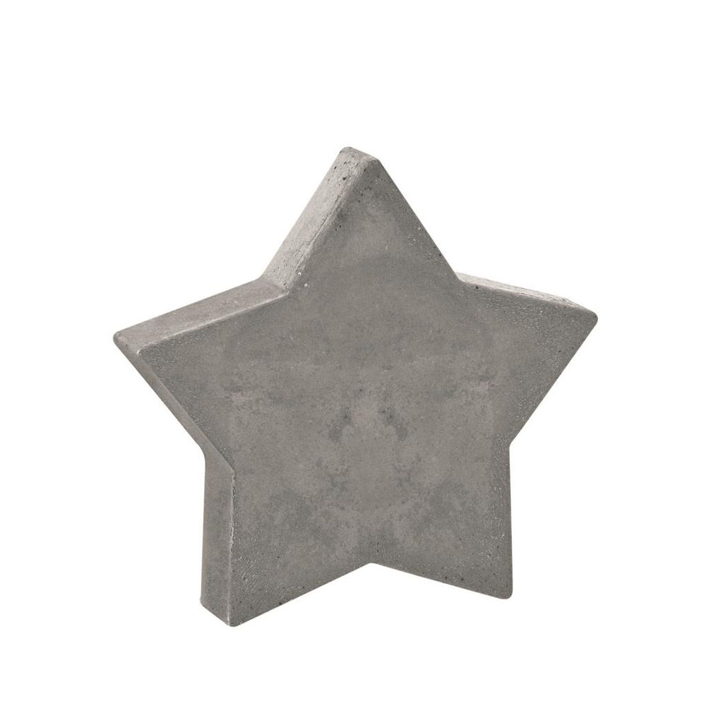 Glorex Gie�form Stern, 21,5 x 4cm