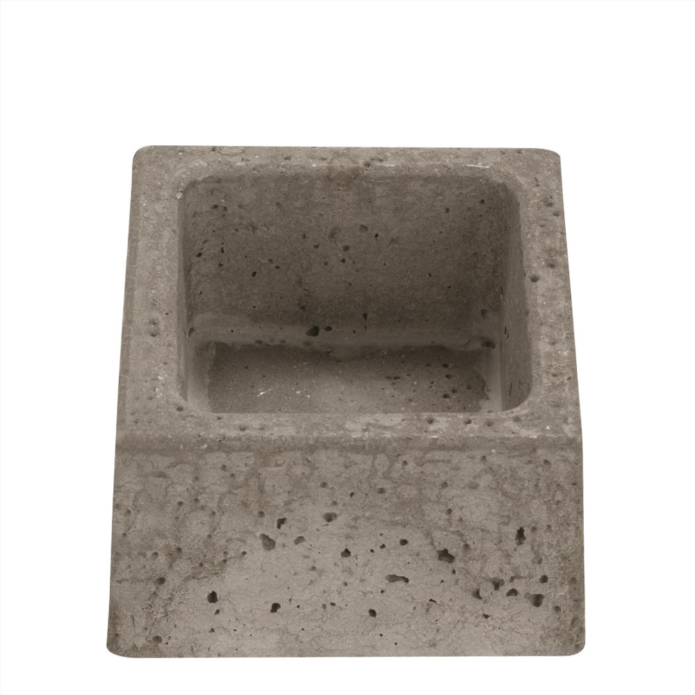 SALE Glorex Reliefform Gef�� Quadrat, 8,5x4,5cm