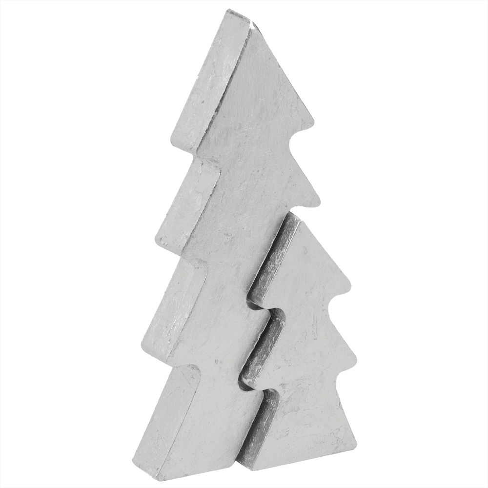 Glorex Gie�form Tannenbaum gro�, 2-teilig
