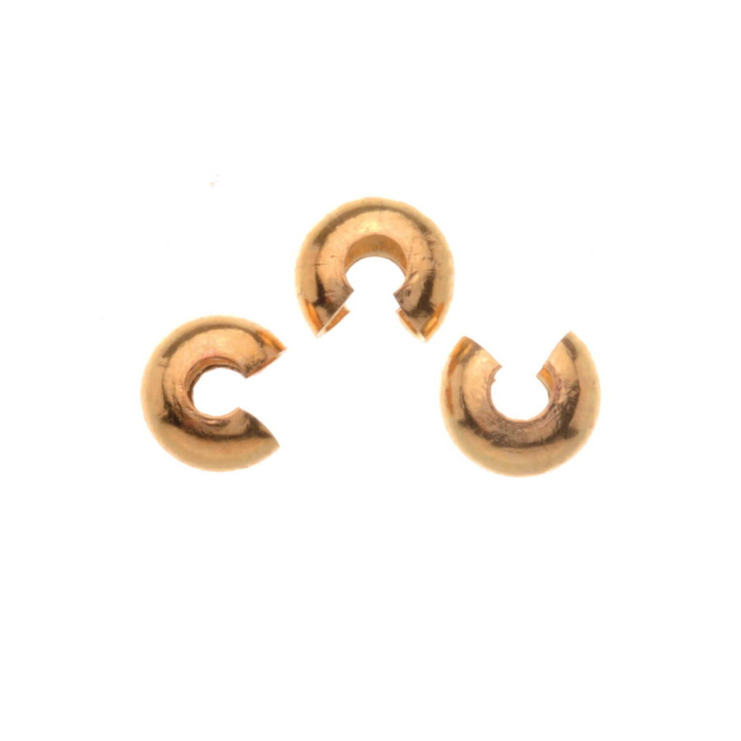 NEU Kaschierperlen, goldfarben, 4 mm, 30 St�ck