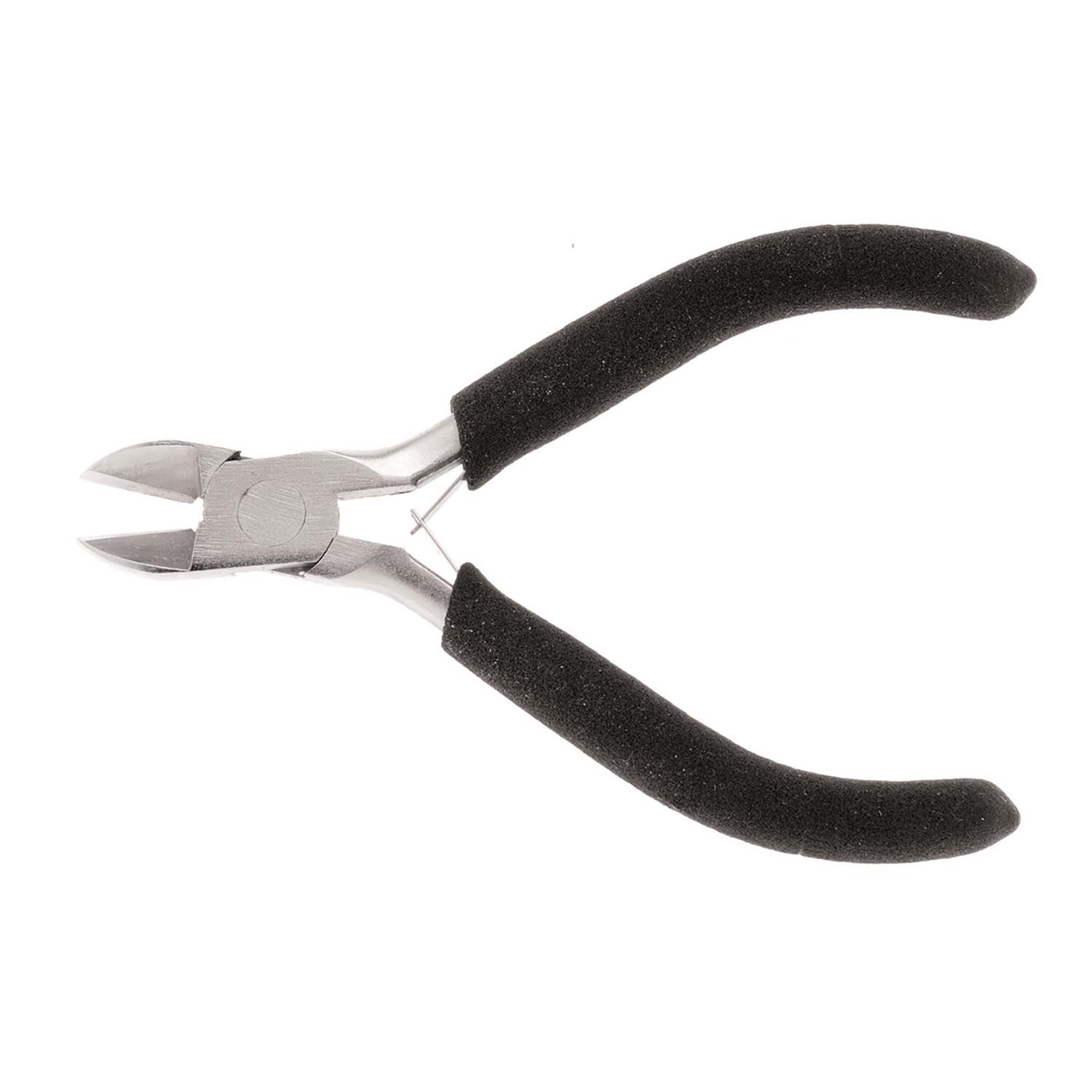 NEU Zange mit Seitenschneider f�r Schmuck, Dr�hte etc.