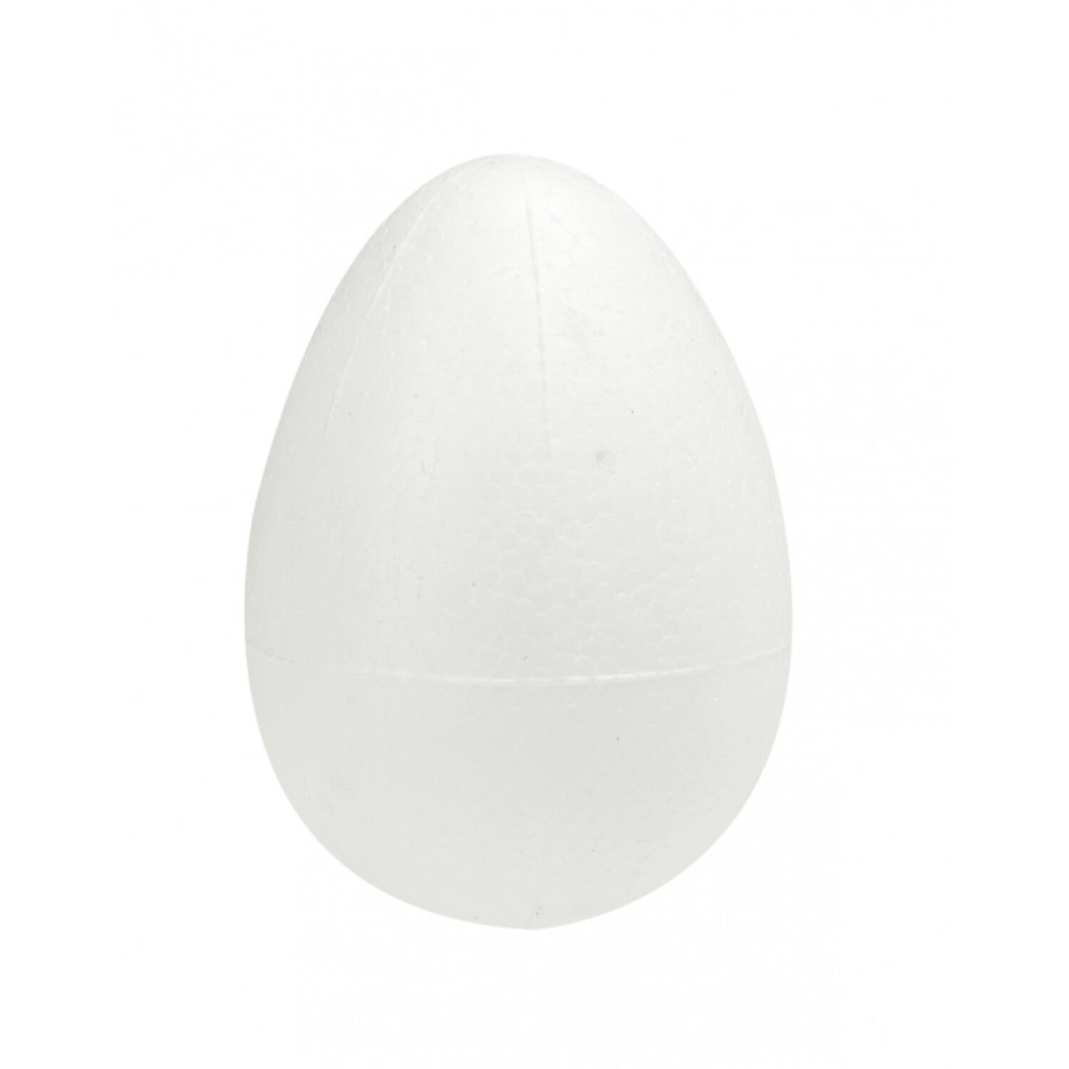 NEU Styropor-Ei, 1 St�ck, 6 cm