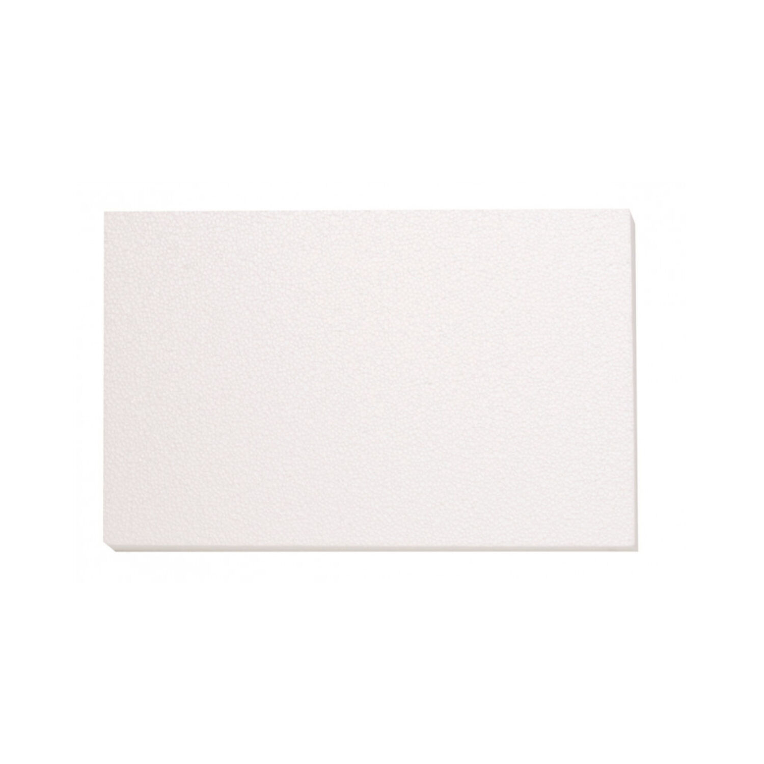 NEU Styroporplatte, 1 St�ck, 50 x 30 x 2 cm