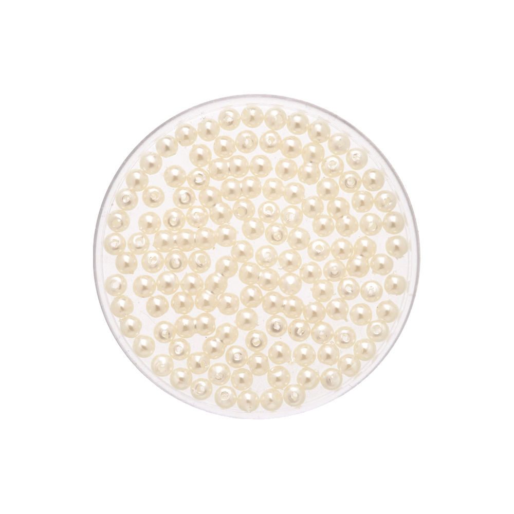 Create it Easy Wachsperlen 5 mm, 80 St�ck, kultur
