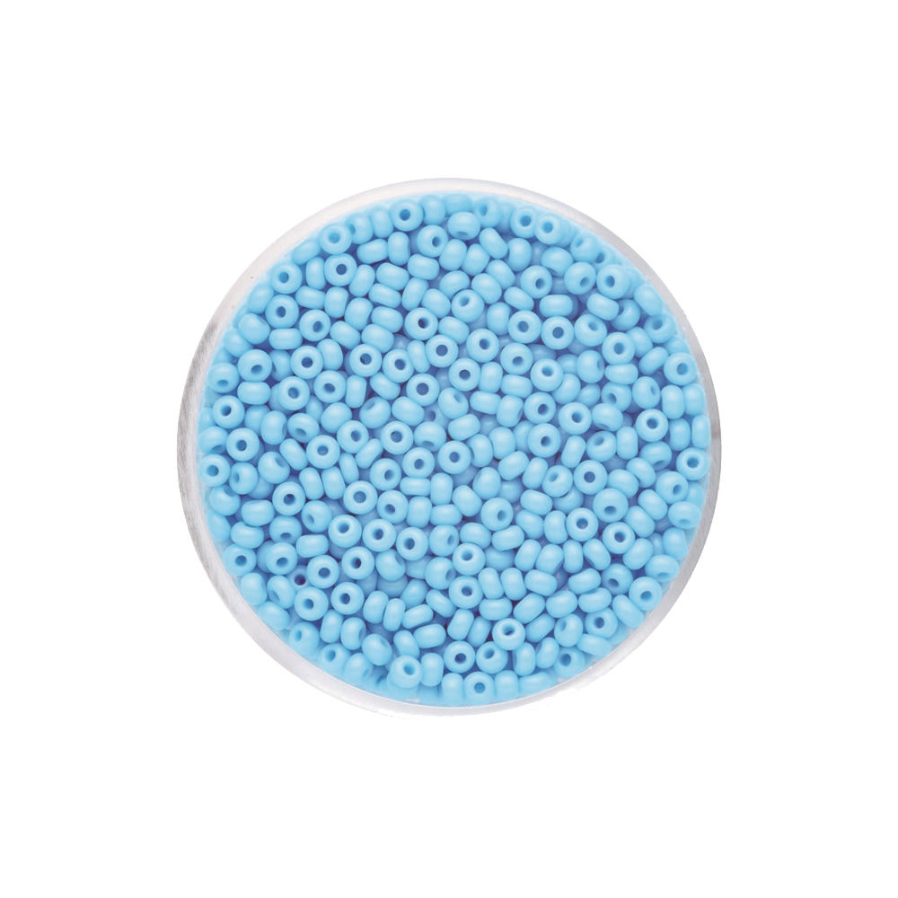 Create it Easy Rocailles 2,6 mm, 17g, satt hellt�rkis