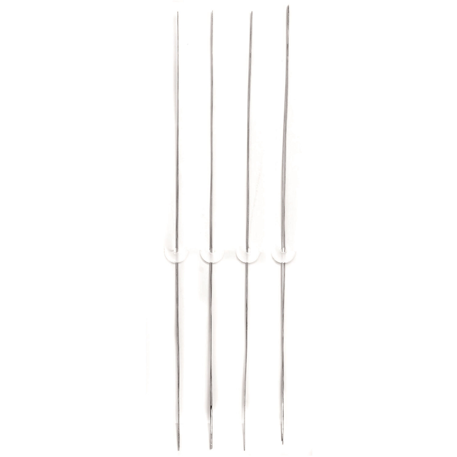NEU F�delnadel Big Eye, 11,4 cm, 4 St�ck Bild 2