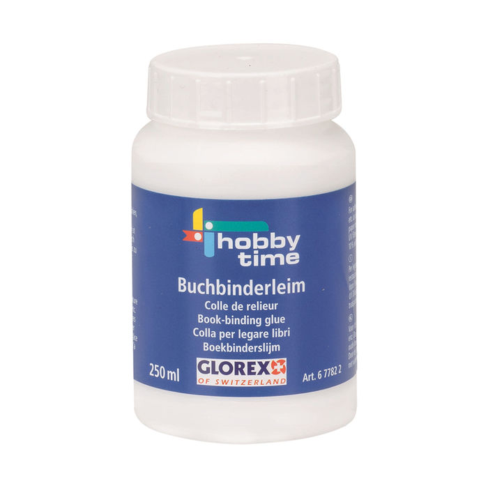 Buchbinderleim, 250 ml, wei�