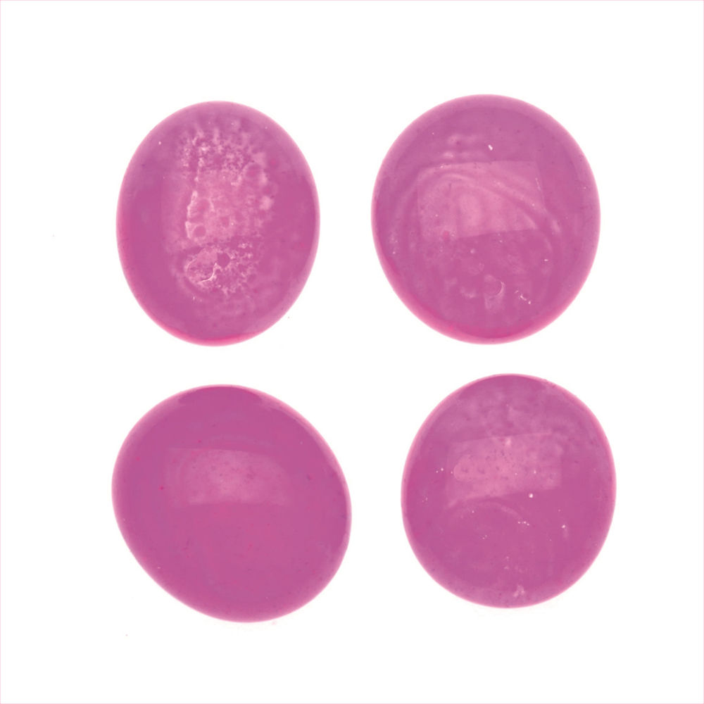 SALE Glorex Glasnuggets, 20mm, 200g, Lila