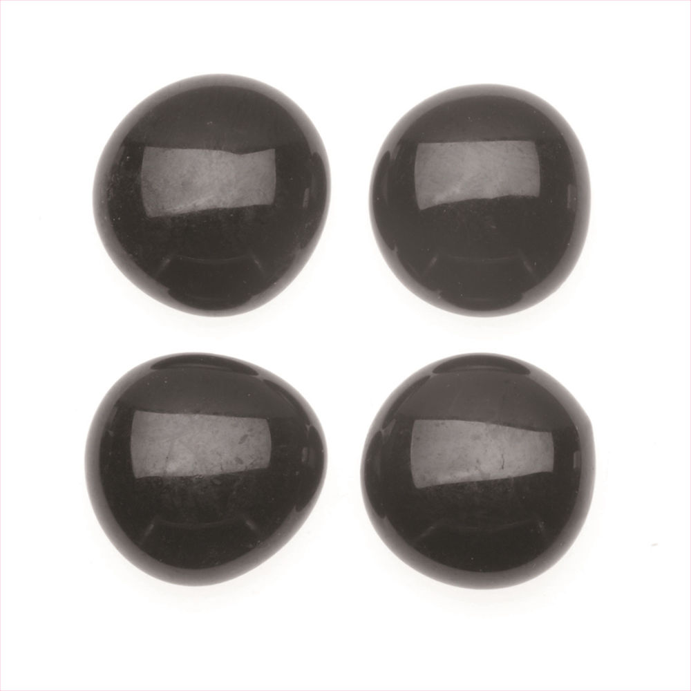SALE Glorex Glasnuggets, 20mm, 200g, Schwarz