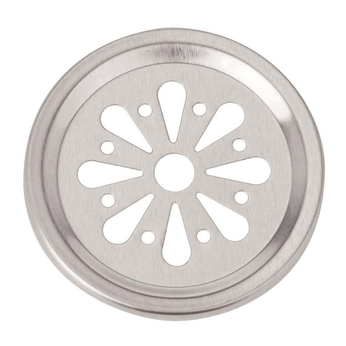 SALE Einlegescheibe f�r Deckel, Streuer 2 St�ck
